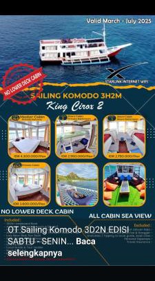 Labuan Bajo Boat Rental | Trip labuanbajo