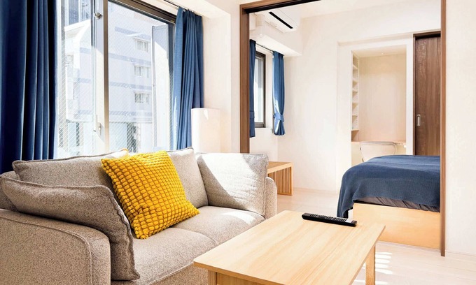 Bunkyo Apartment | Triphome Sugamo 2024 New 3 mins 2 stations 24