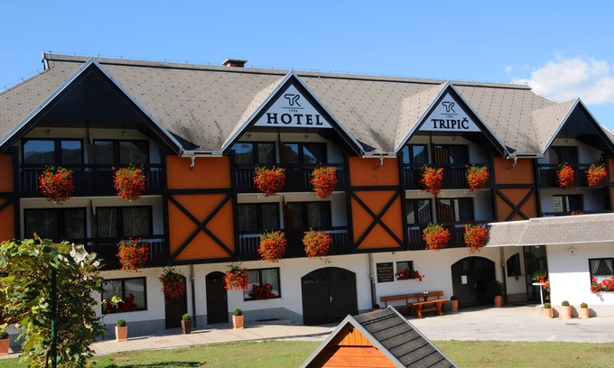 Bohinjska Bistrica Hotel | Tripic