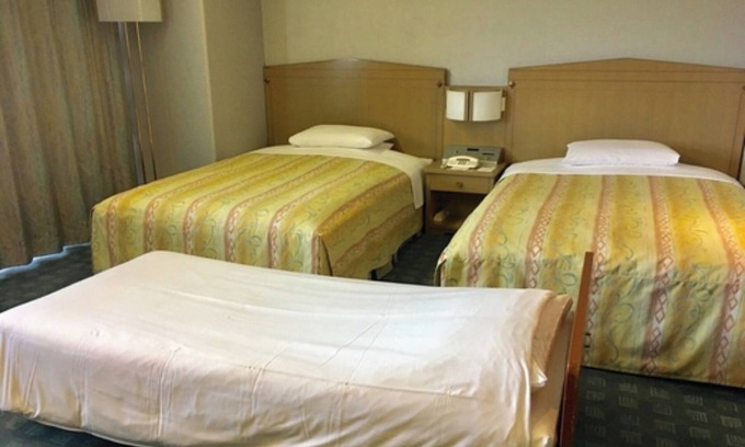 Hanno House | Triple A nonsmoking room Room without meals plan/Hanno Saitama