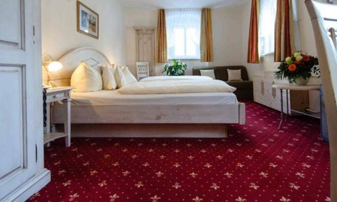 Wiesenttal House | Triple - Akzent Hotel Goldner Stern & Sternla