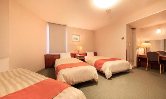 Fuji Hotel | Triple Cross Remodeling Stay without meals Pri/Fuji Shizuoka