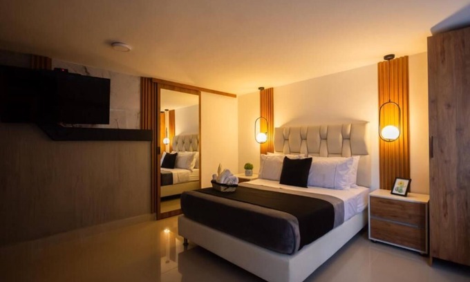 Estadio Hotel | Triple Executive