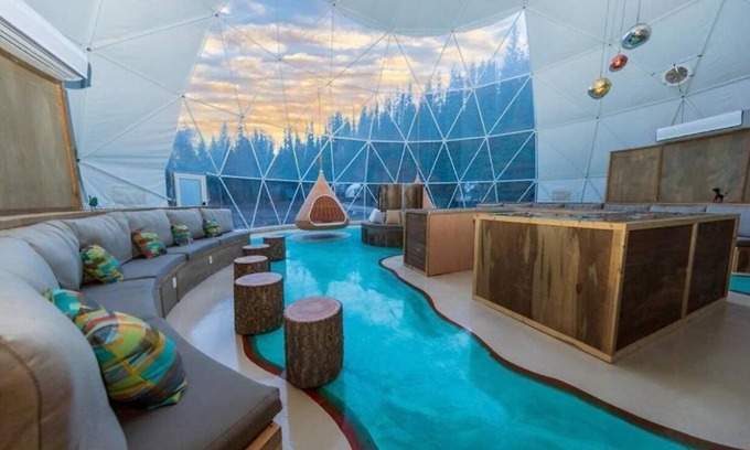 West Glacier Resort | Triple G’s Resort - Cabin 11