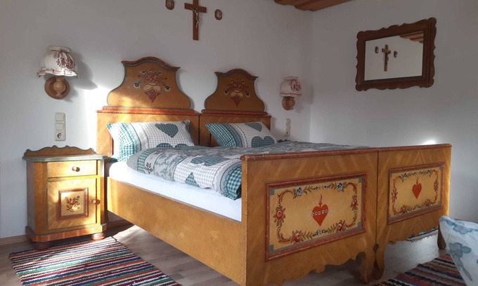 Fischbachau Cottage | Triple - House Bamberger