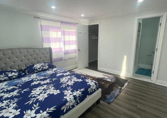 Malton House | Triple M Lodge Master Bedroom