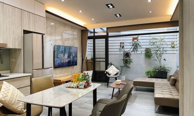 Tainan City Centre House | Triple One Entire Home