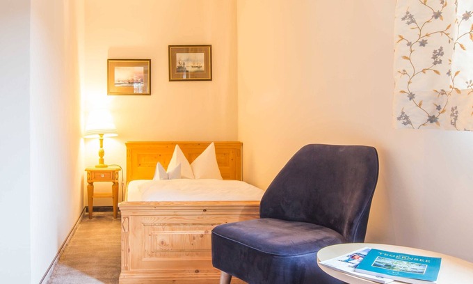 Egern Apartment | Triple room 2 - Hotel garni Berlin