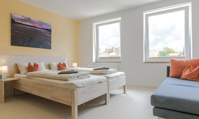 Uelzen House | Triple room, breakfast rate, non-refundable - Hotel Johnsburg