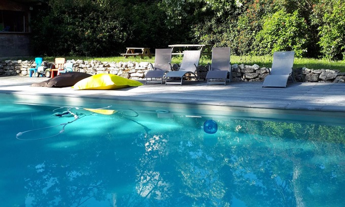 Lavaur House | Triple room-Comfort-Ensuite with Bath - Camichel
