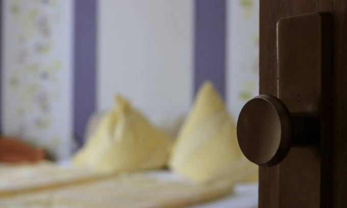 Kirchberg House | Triple room with shower/WC - Hotel Weber am Markt