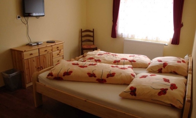 Lautertal Cottage | Triple room 42 - Guesthouses Am Nibelungensteig