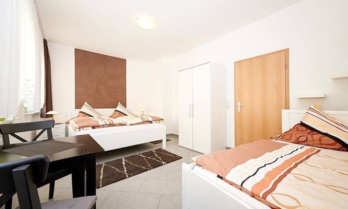 Kues House | Triple room - Hotel Alt-Cues