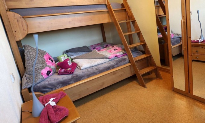 Manderscheid Apartment | Triple room No. 4 - Kapellenhof