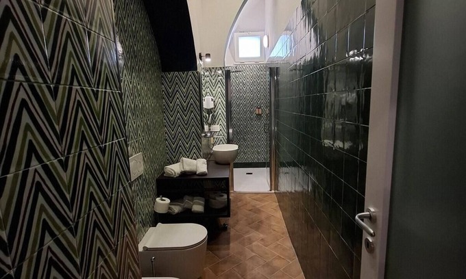 Rione Duomo House | Triple Room Porta Rotese