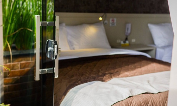 Jardim Iate Clube House | Triple Room With Balcony