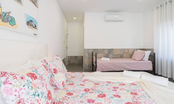 Arvore House | Triple Room w/Terrace and Pool by HostWise Arvore