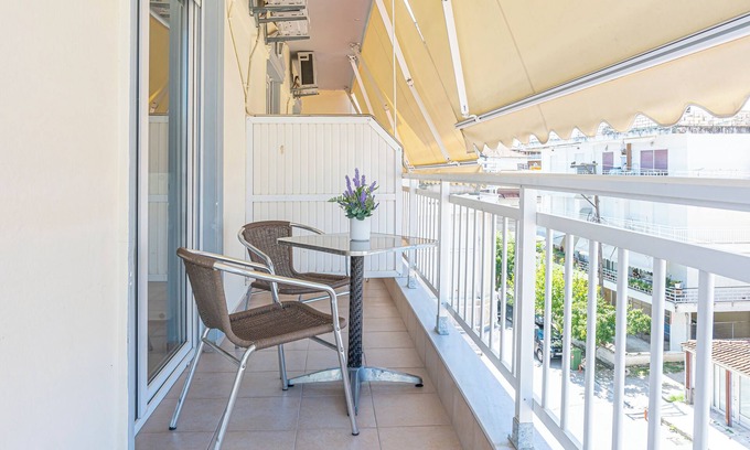 Katerini Hotel | Triple Rooms Lucia Hotel Paralia