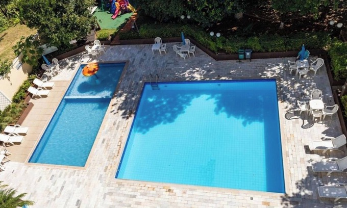 Foz do Iguacu City Centre Hotel | Triple the Space for Lovebirds – Romantic Yet Fun Stay in Central Foz