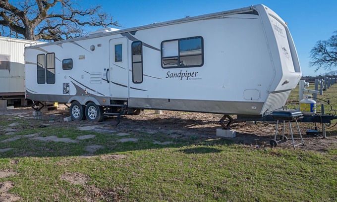 Tyler House | Triple W Sandpiper RV