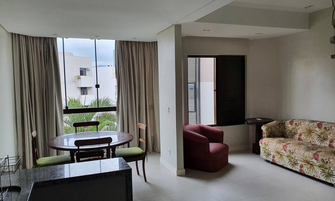 Canasvieiras Apartment | Triplex apartment, on the second block from the beach, in the center of Canasvieiras