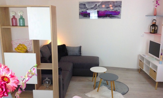 Centre Ancien Apartment | Triplex, Beautiful apartment of 50 sqm on 3 levels, up to 4 people
