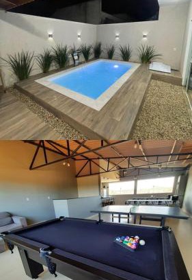 Picarras House | TRIPLEX COM SALÃO DE FESTAS À 1.3 KM DA PRAIA