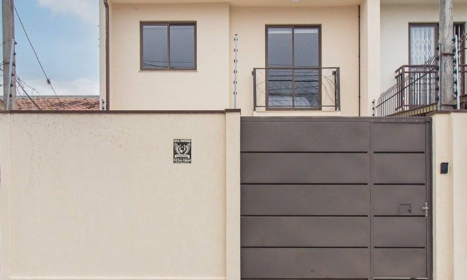 Parolin House | TRIPLEX HOUSE