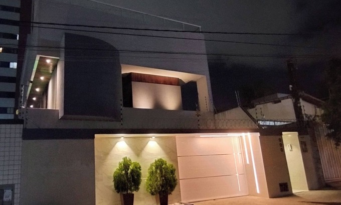 Barro Vermelho Villa | Triplex Mansion in Natal Casa Grande Penthouse 2 floors