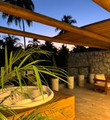 Tatuamunha House | Triplex Nalu - Sofisticação na Rota Ecológica de Milagres