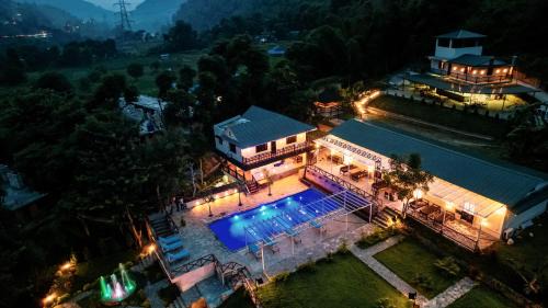 Dhading Resort | Trishuli Villa