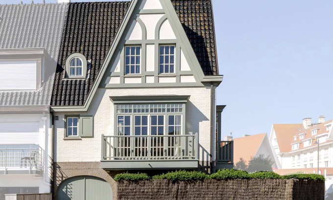 De Haan Villa | Tristan - Very charming 4 bedroom villa with garden in the concession in De Haan.
