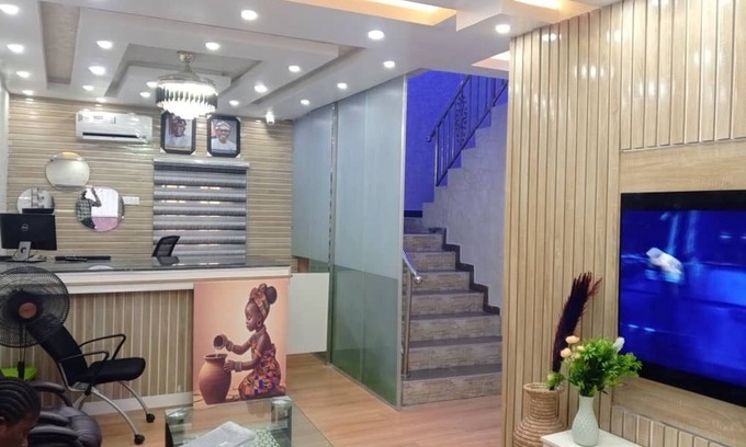 Lekki Hotel | Tristar Hotel & Suites