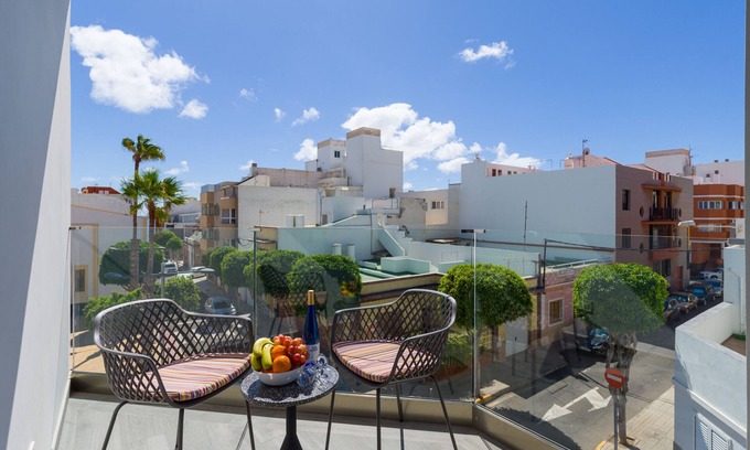 Melenara Apartment | Triton By CanariasGetaway