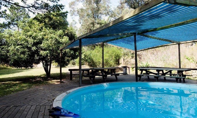 Mbazwana Cabin | Triton Dive Lodge (Pty) Ltd