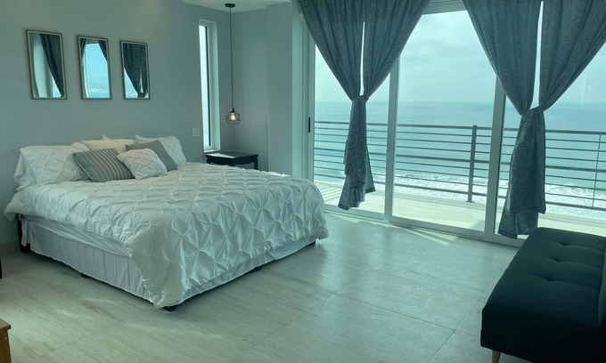 Playas de Rosarito Condo | Tritons 360 View