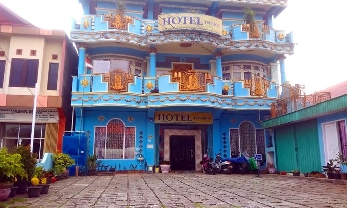 Padang Panjang Hotel | Trivadoh Syariah Hotel