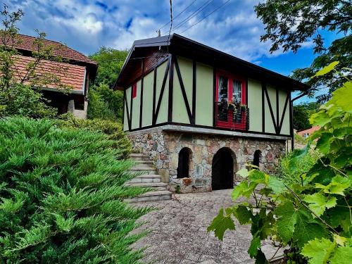 Stara Planina House | Trnova Ruzica