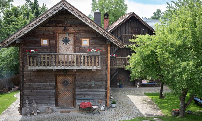 Neuhofen im Innkreis House | Troadkasten by Interhome