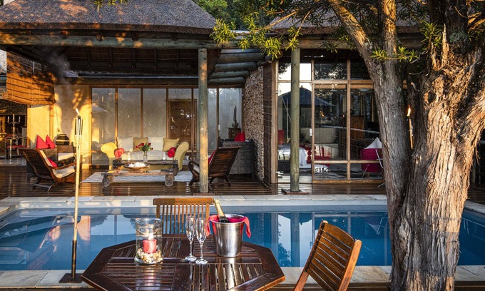 Die Barakke Bed & Breakfast | Trogon House and Forest spa