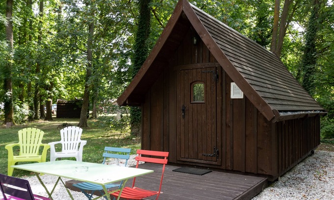 Bar-sur-Aube Cabin | Troll gîte