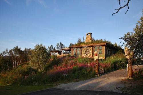 Knarrvika Villa | Trollheimen - Senjatrollet