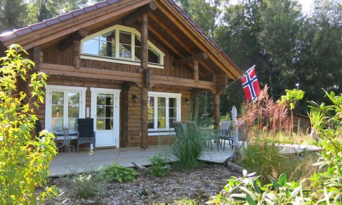 Grossenkneten House | Trollstua by Interhome