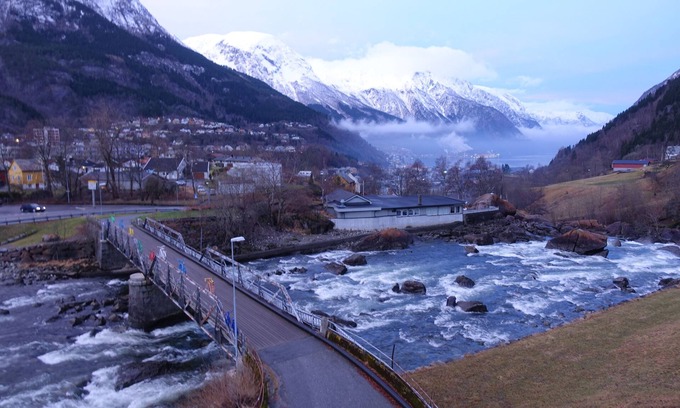 Odda Hotel | Trolltunga Hotel