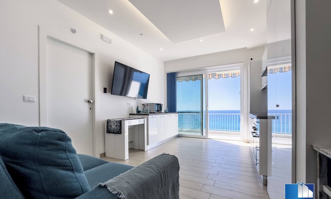 Tropea Apartment | [Tropea] Luxury Terrace Sea suite ⭐️⭐️⭐️⭐️⭐️