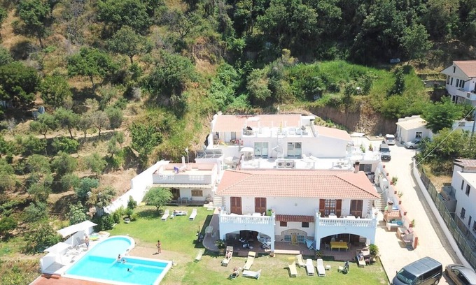 Tropea House | Tropea Villa Bella Vista