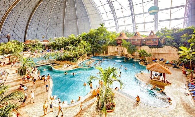 Briesen Hotel | Tropical Islands
