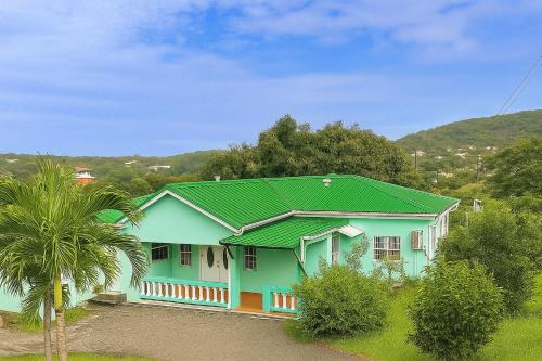 Arawak Hill Apartment | Tropical Breeze Grenada