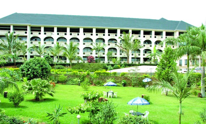 Masaka Hotel | Tropic Inn Hotel