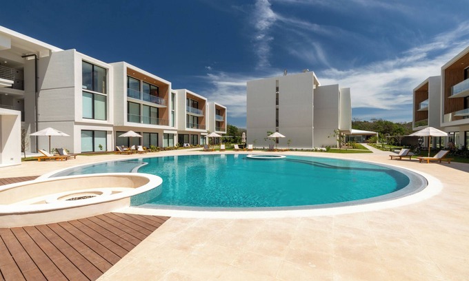 Nosara Condo | Tropic Modern Condo w/shared pool workspace Nosara